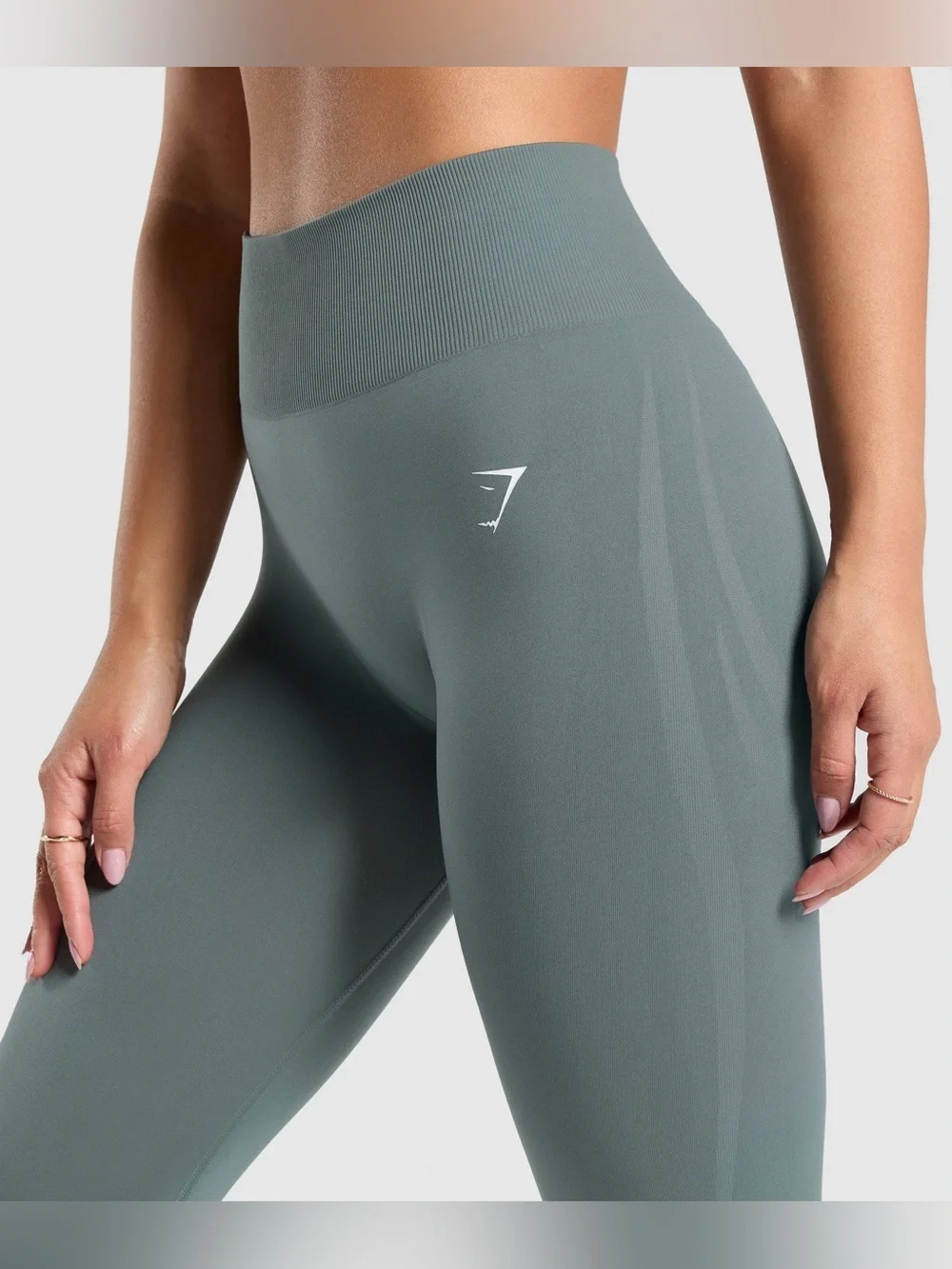 Gymshark Everyday Seamless Leggings SEE MEASUREMENTS - Picture 1 of 7
